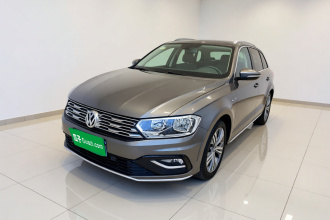 大众 C-TREK蔚领 2017款 1.6L 自动豪华型