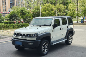 北京越野 北京BJ40 2016款 40L 2.3T 自动四驱尊享版