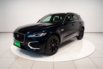 捷豹F-PACE 2021款 250PS R-Dynamic SE