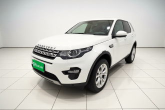 路虎 发现神行 2016款 2.0T HSE