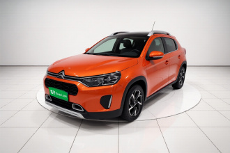 雪铁龙C3-XR 2019款 190THP 自动越领版