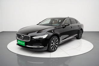 沃尔沃S90 2022款 B5 智逸豪华版