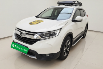 本田CR-V 2019款 240TURBO CVT两驱舒适版 国VI