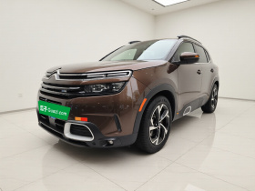雪铁龙 天逸 C5 AIRCROSS 2017款 380THP 豪华型