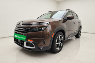 雪铁龙 天逸 C5 AIRCROSS 2017款 380THP 豪华型