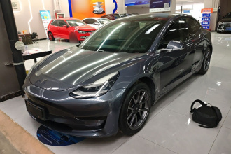 特斯拉 Model 3 2019款 标准续航后驱升级版