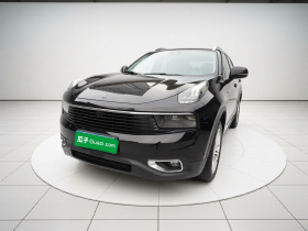 领克01 2019款 2.0T 两驱型Pro版 国VI