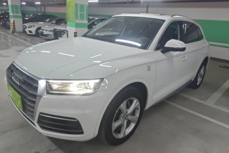 奥迪Q5L 2020款 40 TFSI 荣享进取型