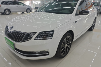 斯柯达 明锐 2019款 TSI280 DSG豪华版