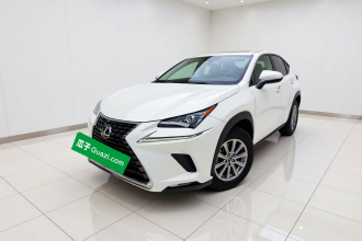 雷克萨斯NX 2020款 200 前驱 锋行版 国VI