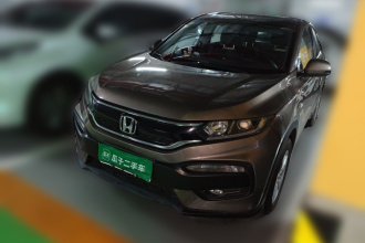 本田XR-V 2017款 1.5L LXi CVT经典版