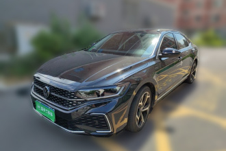 大众 帕萨特 2024款 380TSI 星空龙腾版