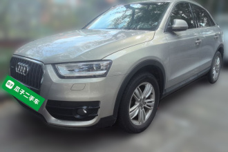 奥迪Q3 2015款 35 TFSI quattro 舒适型