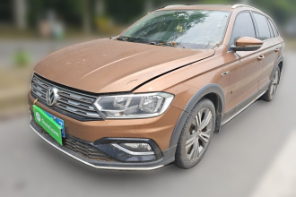 大众 C-TREK蔚领 2017款 1.6L 自动豪华型