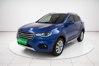 哈弗H2s 2017款 蓝标 1.5T 手动精英型