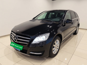 奔驰R级 2017款 R 320 4MATIC 商务型臻藏版
