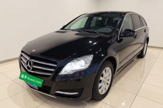 奔驰R级 2017款 R 320 4MATIC 商务型臻藏版