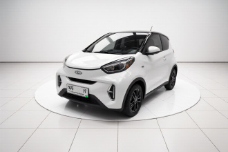 奇瑞QQ 小蚂蚁 2024款 改款 青春版 251km 真爱版 25.05kWh