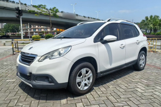 标致2008 2014款 1.6L 自动潮流版