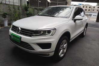 大众 途锐 2017款 3.0TSI 启程型