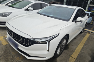 奔腾B70 2022款 第三代 1.5T 自动悦享型