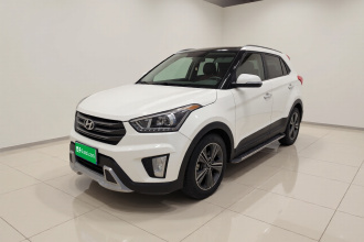 北京现代ix25 2015款 2.0L 自动两驱智能型GLS