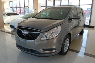 别克GL8 2018款 28T 豪华型 国VI