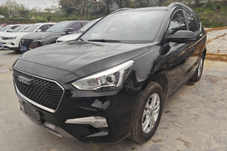 哈弗M6 2018款 1.5T 手动两驱精英型