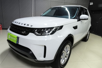路虎 发现 2017款 3.0 SC V6 S