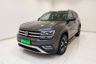 大众 途昂 2019款 380TSI 四驱豪华版 国V