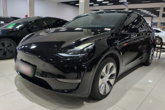 特斯拉 Model Y 2021款 长续航全轮驱动版 3D7