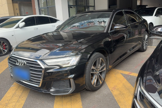 奥迪A6L 2020款 40 TFSI 豪华动感型