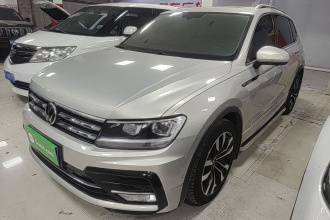 大众 途观L 2021款 330TSI 自动两驱R-Line越享版