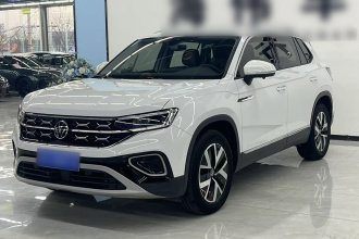 大众 探岳 2023款 280TSI 两驱豪华Plus进阶版