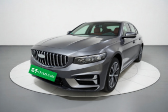 吉利汽车 星瑞 2025款 东方曜 1.5TD 扶摇版