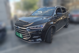 比亚迪 唐新能源 2021款 DM-i 112KM 尊贵型