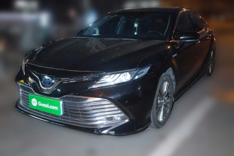 丰田 凯美瑞 2018款 双擎 2.5HG 豪华版