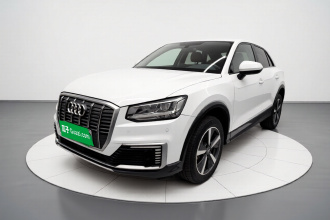 奥迪Q2L e-tron 2019款 Q2L e-tron 纯电智酷型
