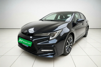 丰田 雷凌 2021款 双擎 1.8H E-CVT运动版