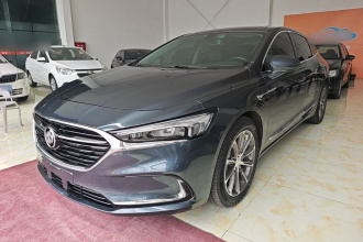 别克 君越 2021款 652T 豪华型