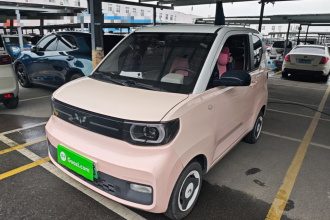 五菱汽车 宏光MINIEV 2022款 马卡龙时尚款 磷酸铁锂