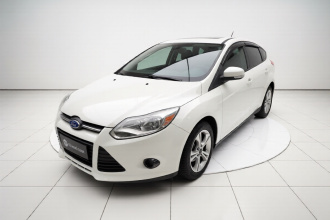 福特 福克斯 2012款 两厢 1.6L 自动风尚型