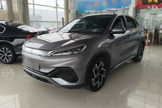 比亚迪 元PLUS 2022款 510KM 旗舰型PLUS