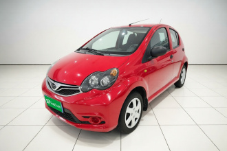 比亚迪F0 2015款 1.0L AMT 铉酷型