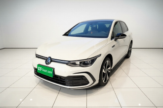 大众 高尔夫 2023款 280TSI DSG R-Line Lite