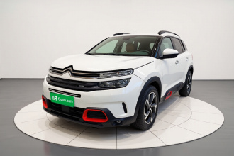雪铁龙 天逸 C5 AIRCROSS 2017款 380THP 时尚型