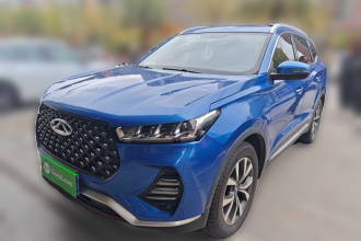 奇瑞 瑞虎7 2020款 1.5T CVT豪华型