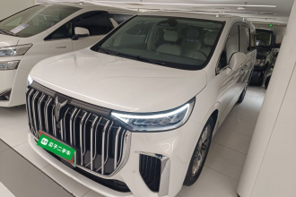 岚图汽车 岚图梦想家 2022款 低碳版 梦+智享包