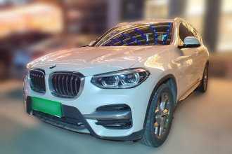 宝马X3 2020款 xDrive28i 豪华套装