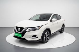 日产 逍客 2021款 2.0L CVT豪华版
